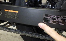 KAWASAKI ELIMINATOR400-3 2024 EL400A