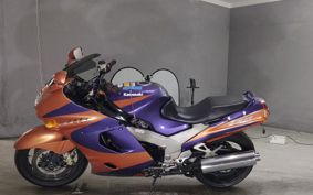 KAWASAKI ZZR1100 1993 ZXT10D