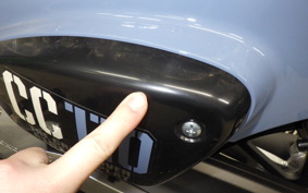 HONDA ｸﾛｽｶﾌﾞ110-3 2019 JA60