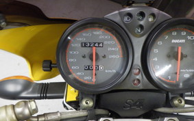 DUCATI MONSTER S4 2002