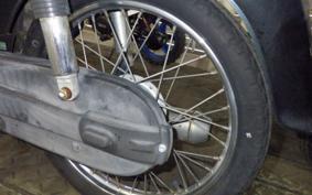 SUZUKI BIRDIE 50 E BA41A