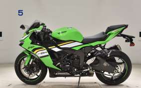 KAWASAKI NINJA ZX-6R A 2025 ZX636J