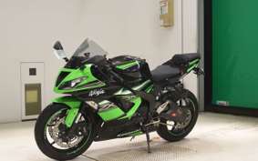 KAWASAKI NINJA ZX-6R A 2016