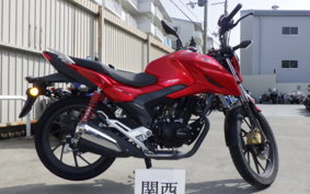 HONDA CBF125R 2018