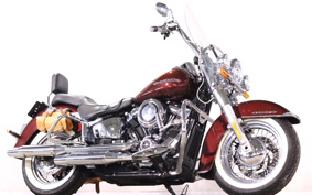 HARLEY FLDE 2019 YCJ