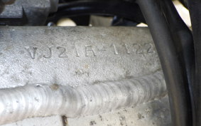 SUZUKI WOLF 250 VJ21A