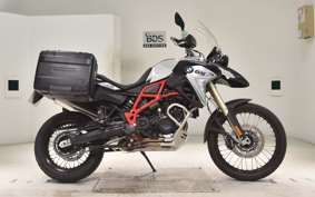 BMW F800GS 2018