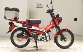 HONDA CT125 HUNTER CUB 2009 JA55