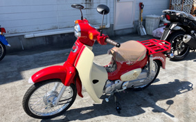 HONDA SUPER CUB 50 HELLOKITTY AA09