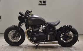 TRIUMPH BONNEVILLE BOBBER 2022