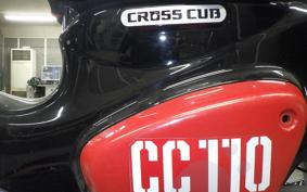 HONDA ｸﾛｽｶﾌﾞ110-2 2001 JA45