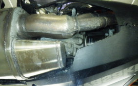 KAWASAKI NINJA 400 2014 EX400E