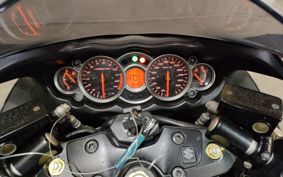 SUZUKI GSX-1300R HAYABUSA 2008 GX72A