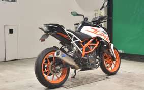 KTM 390 DUKE 2011