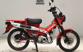 HONDA CT125 HUNTER CUB 2018 JA55