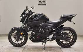 YAMAHA MT-03 2017