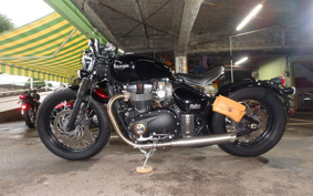 TRIUMPH BONNEVILLE BO BAR 2017 DAD76H