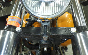 HARLEY FLSTC 1340 1990