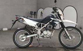 KAWASAKI KLX125 LX125C