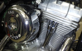 HARLEY FLHT 1450 2005