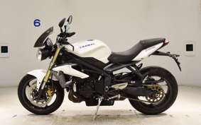 TRIUMPH STREET TRIPLE 85 2013