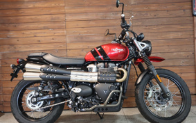 TRIUMPH SCRAMBLER 2024 DAD78G