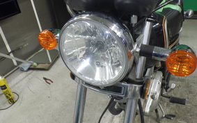 SUZUKI GN125 F Gen.2