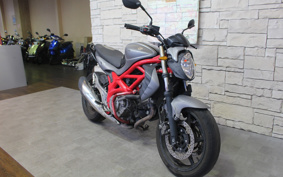 SUZUKI GLADIUS400 ABS 2015 VK58A