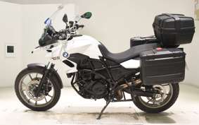 BMW F700GS 2013