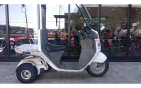 HONDA GYRO TA02