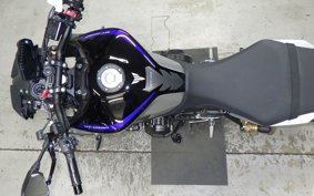 YAMAHA MT-09 ASP 2018 RN52J