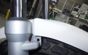 HONDA FTR223 2009 MC34