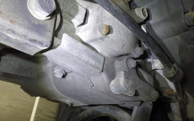 SUZUKI ADDRESS V125 G 1999 CF46A
