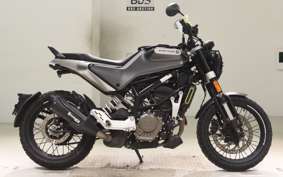 HUSQVARNA SVARTPILEN 125