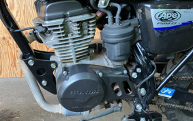 HONDA Ape50 TypeD AC18