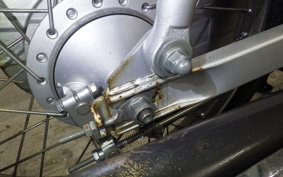 HONDA C50 SUPER CUB 2007 AA04