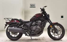 HONDA REBEL 1100 2021 SC83