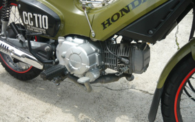 HONDA CROSS CUB JA45