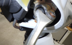 SUZUKI ADDRESS V125 S CF4MA