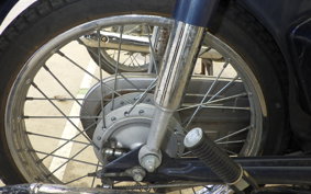 HONDA C90 SUPER CUB E HA02