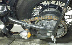 HONDA STEED 400 1993 NC26