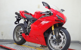 DUCATI 1198S 2009 ZDMH704AA8B