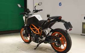 KTM 390 DUKE 2014