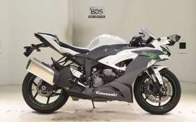 KAWASAKI NINJA ZX-6R A 2020 ZX636G