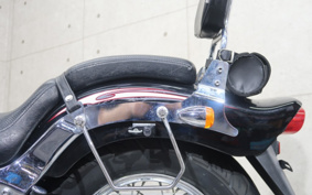 YAMAHA DRAGSTAR 400 2011 VH02J