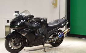 KAWASAKI ZZ1400 NINJA R A 2011