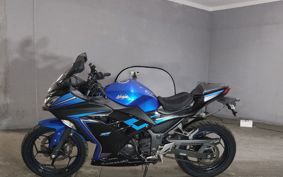 KAWASAKI NINJA 250 EX250L