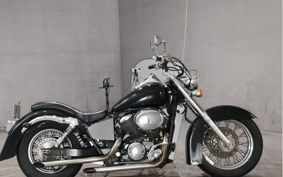 HONDA SHADOW 400 1998 NC34