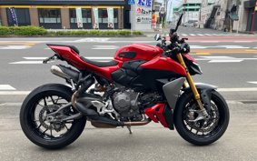 DUCATI STREET FIGHTER V2S 2025 3000