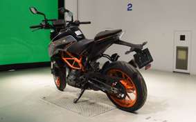 KTM 390 DUKE 2021